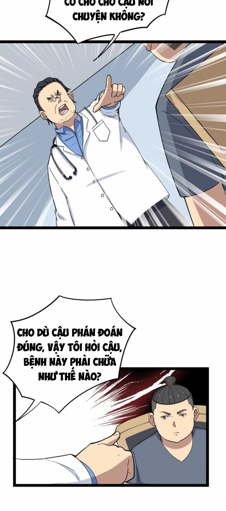 đọc truyện Độc Thủ Vu Y Chương 9 ảnh 18 tại Thiên Thai Truyện