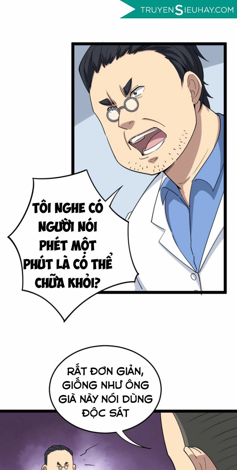 đọc truyện Độc Thủ Vu Y Chương 9 ảnh 19 tại Thiên Thai Truyện