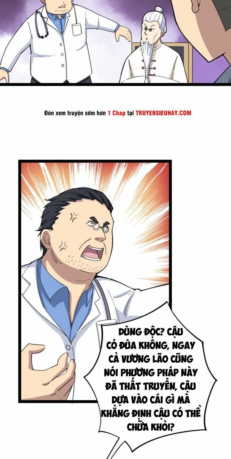 đọc truyện Độc Thủ Vu Y Chương 9 ảnh 20 tại Thiên Thai Truyện