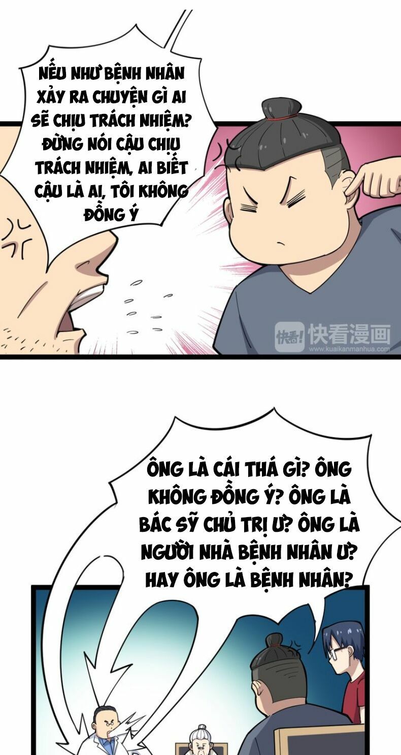 đọc truyện Độc Thủ Vu Y Chương 9 ảnh 21 tại Thiên Thai Truyện