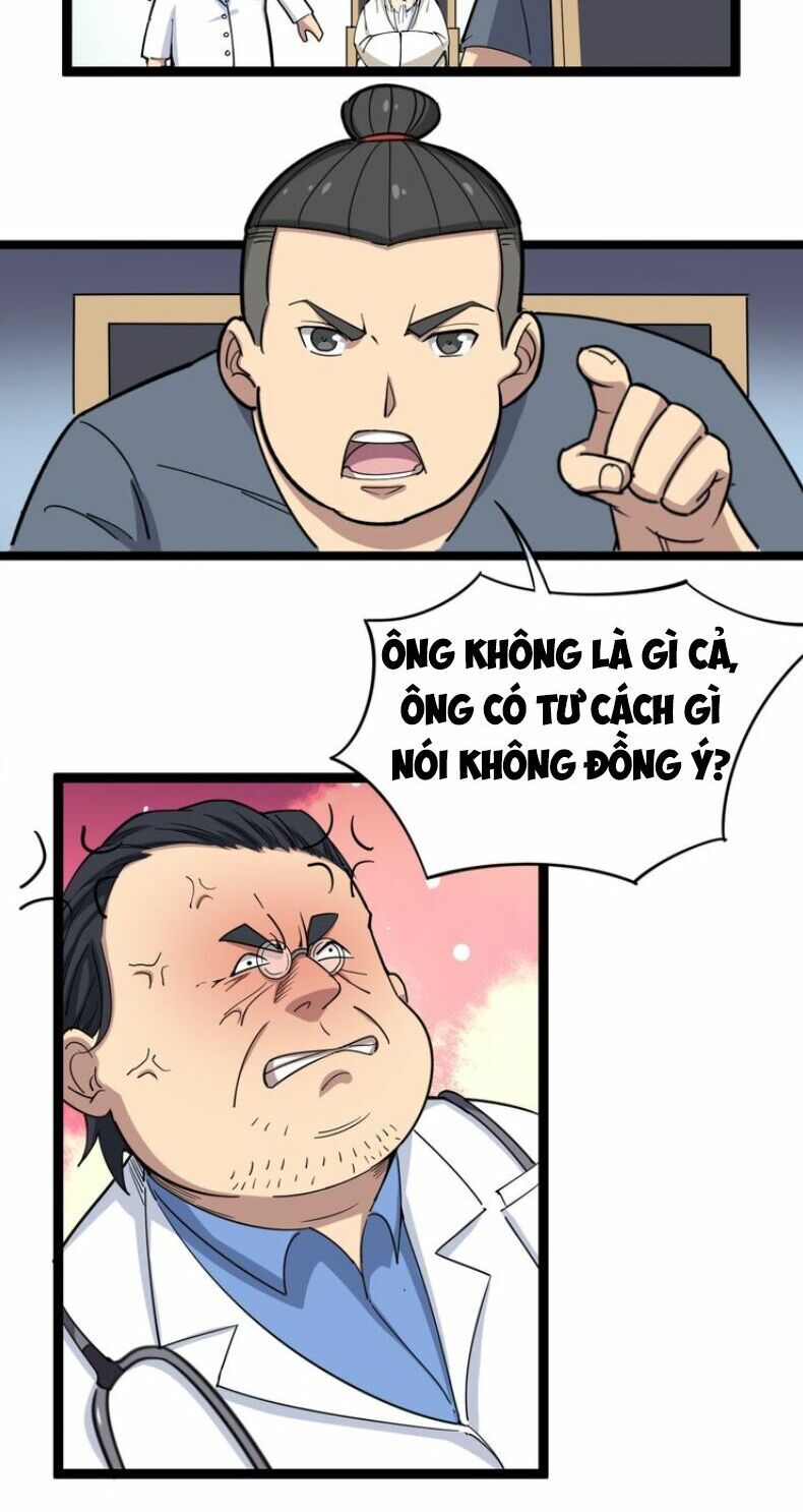 đọc truyện Độc Thủ Vu Y Chương 9 ảnh 22 tại Thiên Thai Truyện