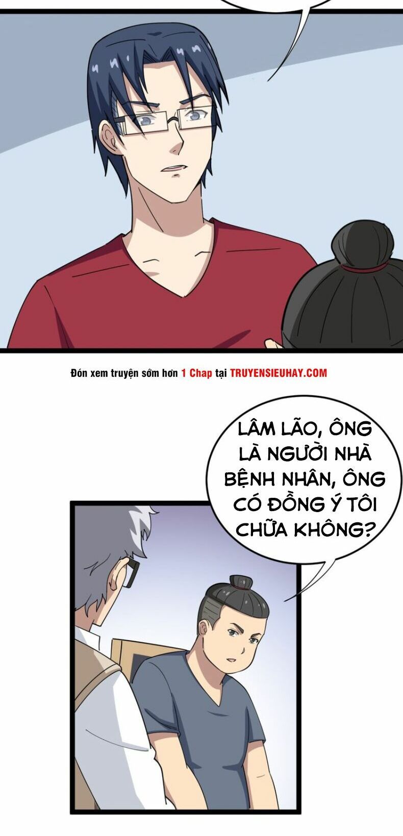 đọc truyện Độc Thủ Vu Y Chương 9 ảnh 24 tại Thiên Thai Truyện