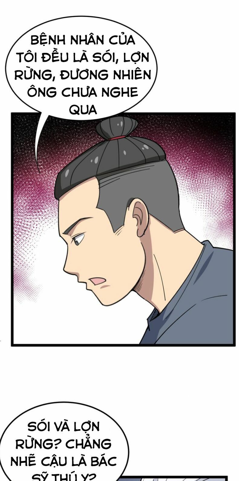 đọc truyện Độc Thủ Vu Y Chương 9 ảnh 29 tại Thiên Thai Truyện