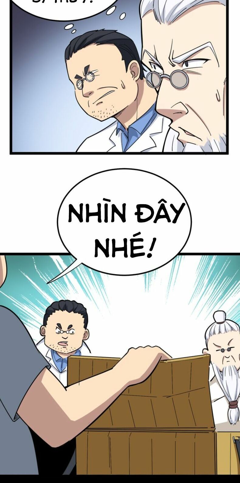 đọc truyện Độc Thủ Vu Y Chương 9 ảnh 30 tại Thiên Thai Truyện