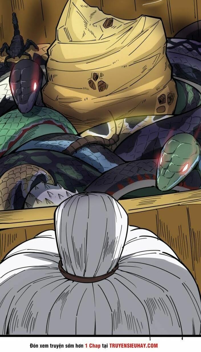 đọc truyện Độc Thủ Vu Y Chương 9 ảnh 33 tại Thiên Thai Truyện