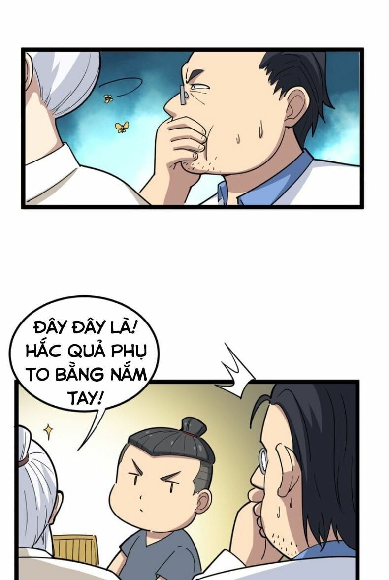 đọc truyện Độc Thủ Vu Y Chương 9 ảnh 34 tại Thiên Thai Truyện