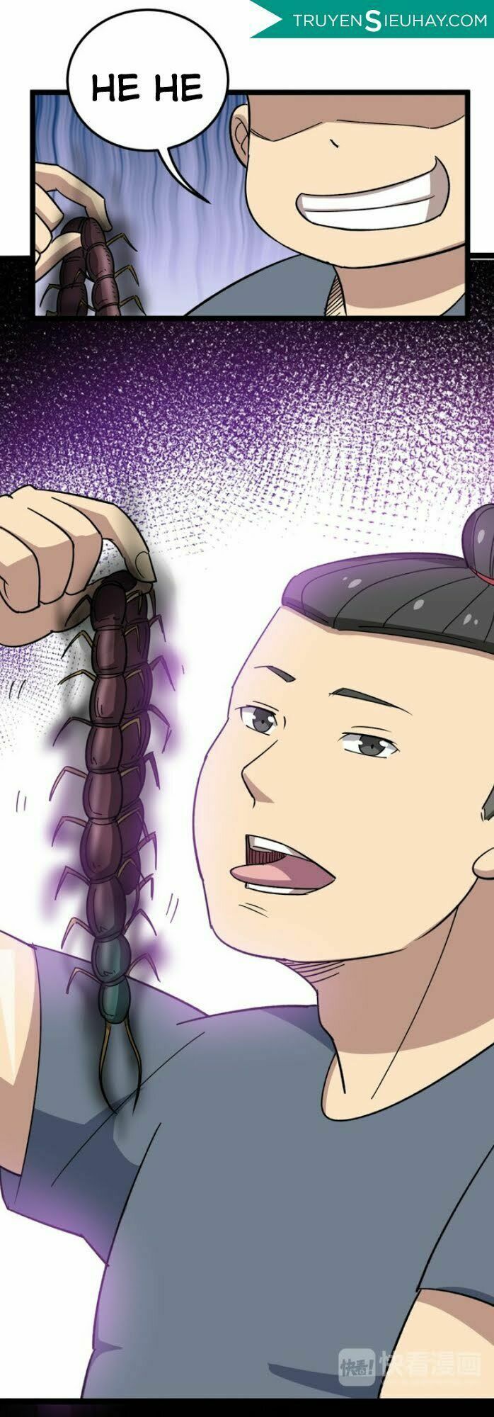 đọc truyện Độc Thủ Vu Y Chương 9 ảnh 36 tại Thiên Thai Truyện