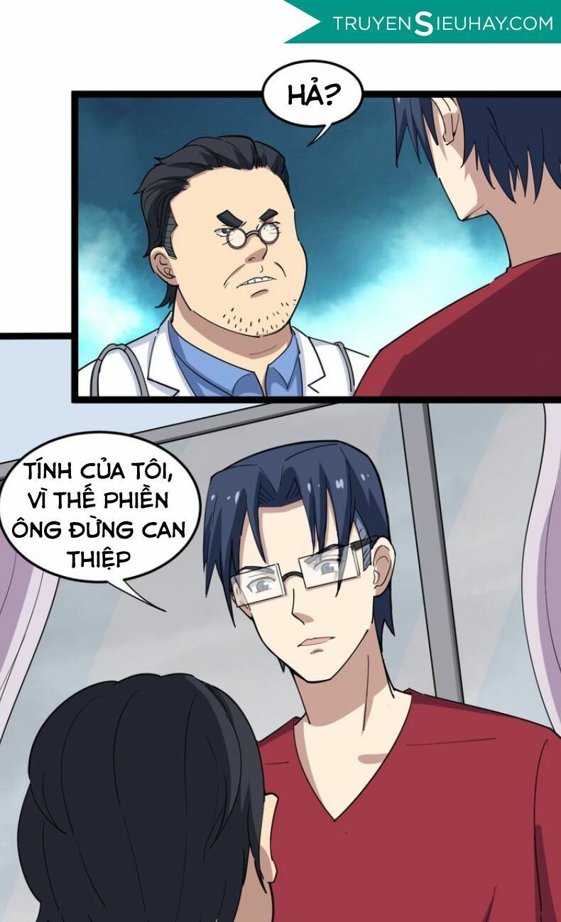 đọc truyện Độc Thủ Vu Y Chương 9 ảnh 6 tại Thiên Thai Truyện