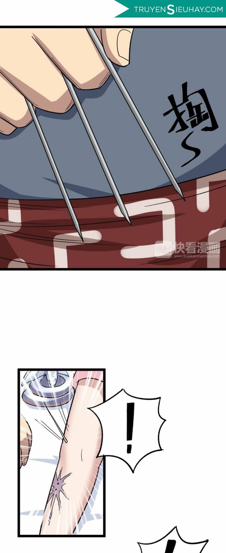 đọc truyện Độc Thủ Vu Y Chương 9 ảnh 45 tại Thiên Thai Truyện