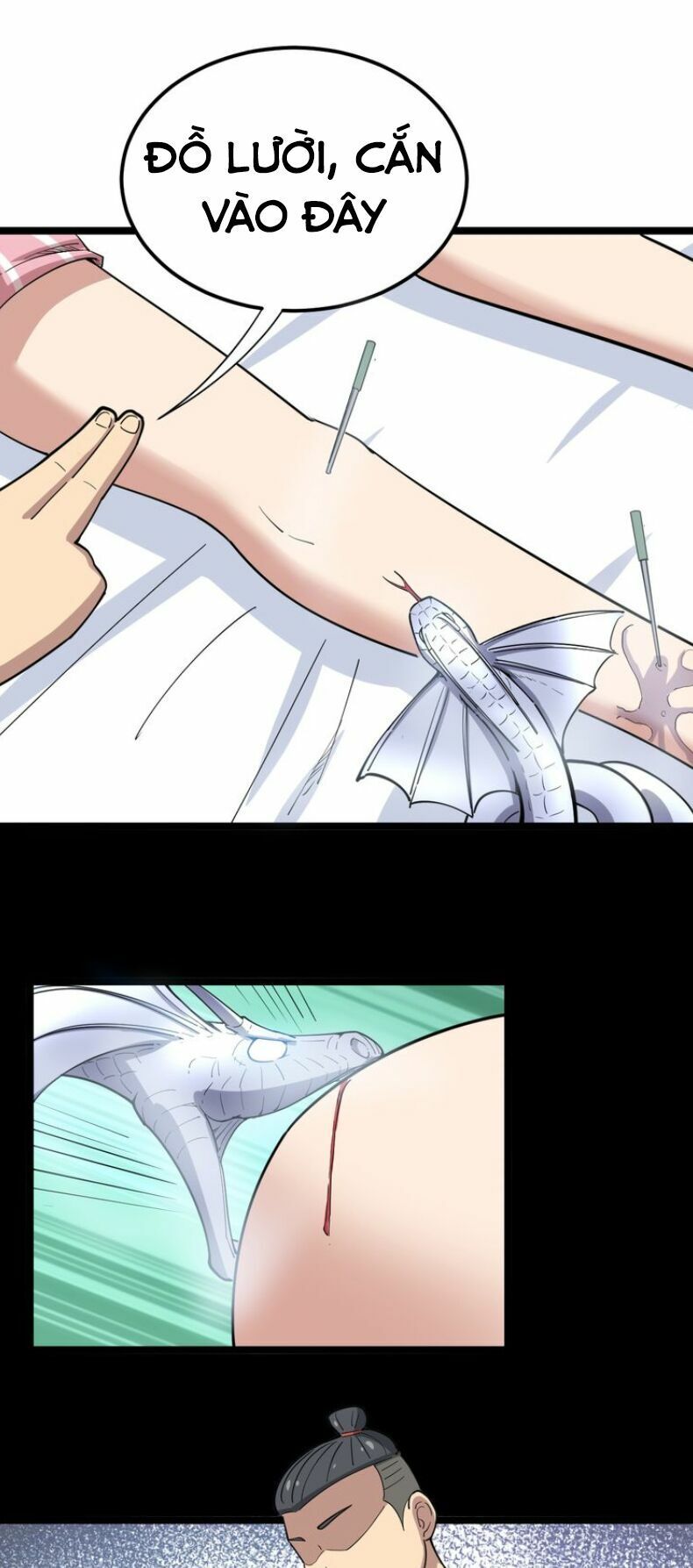 đọc truyện Độc Thủ Vu Y Chương 9 ảnh 47 tại Thiên Thai Truyện