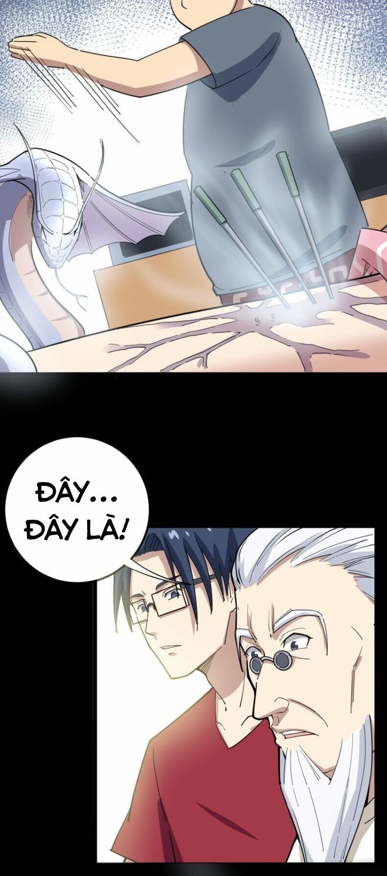 đọc truyện Độc Thủ Vu Y Chương 9 ảnh 48 tại Thiên Thai Truyện