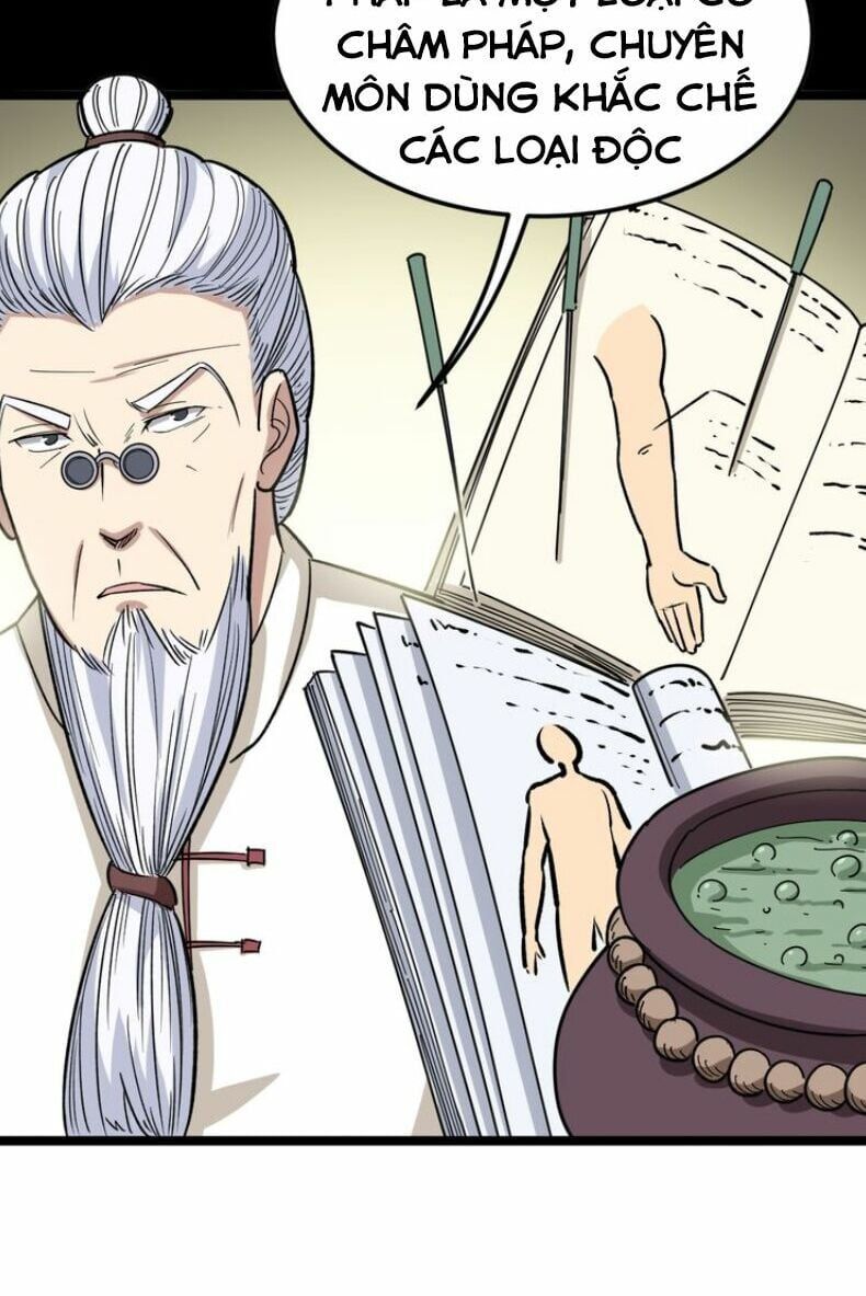 đọc truyện Độc Thủ Vu Y Chương 9 ảnh 53 tại Thiên Thai Truyện