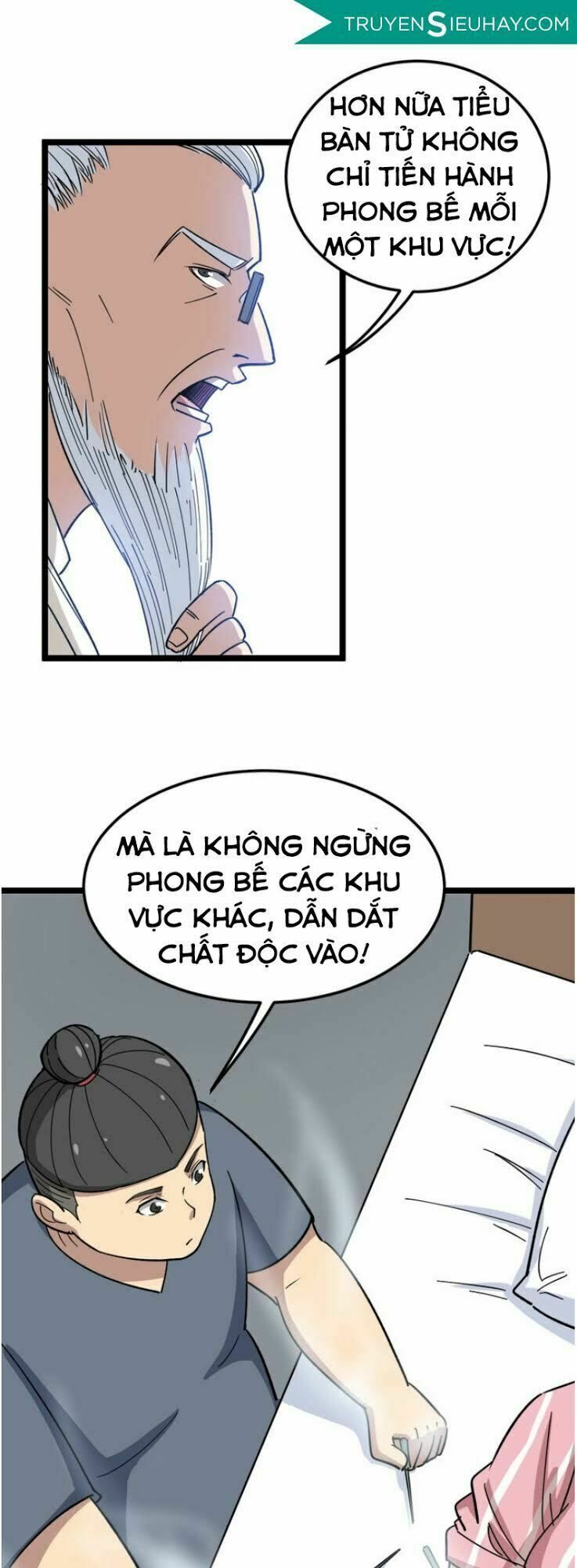 đọc truyện Độc Thủ Vu Y Chương 9 ảnh 59 tại Thiên Thai Truyện