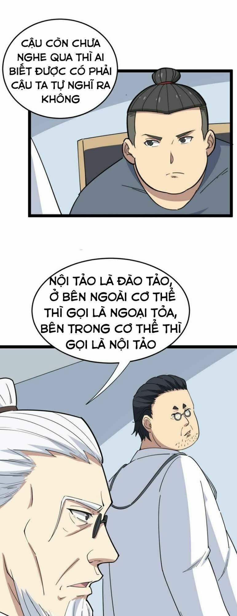 đọc truyện Độc Thủ Vu Y Chương 9 ảnh 8 tại Thiên Thai Truyện