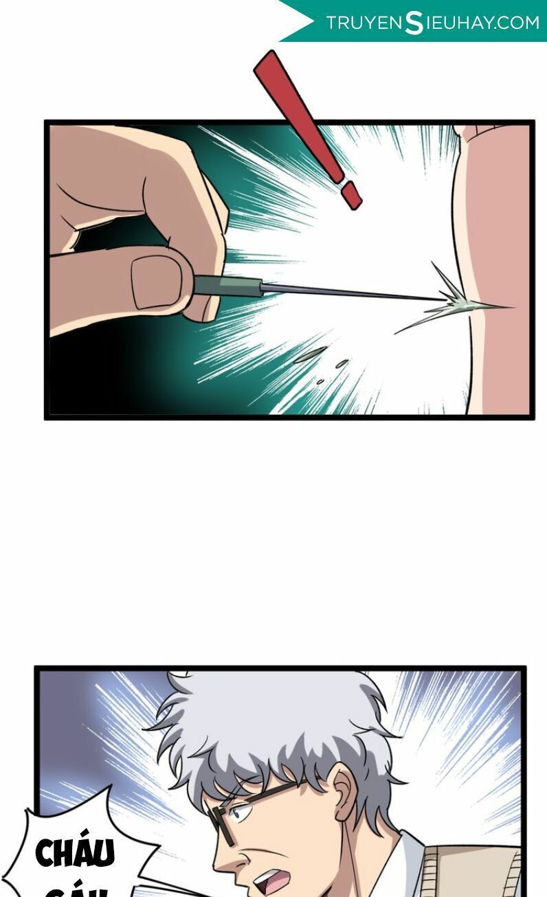 đọc truyện Độc Thủ Vu Y Chương 9 ảnh 64 tại Thiên Thai Truyện