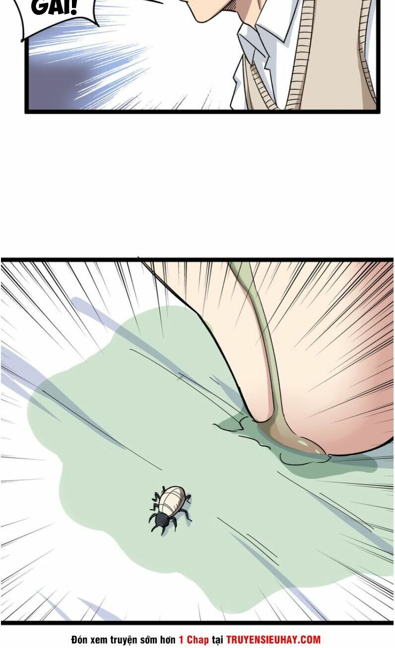 đọc truyện Độc Thủ Vu Y Chương 9 ảnh 65 tại Thiên Thai Truyện