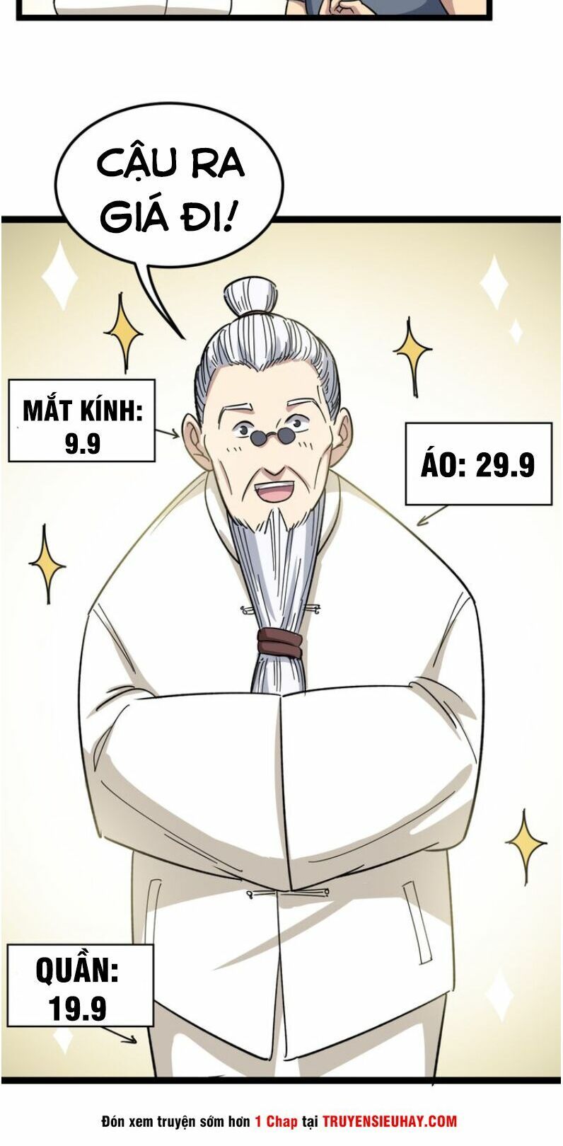 đọc truyện Độc Thủ Vu Y Chương 9 ảnh 69 tại Thiên Thai Truyện