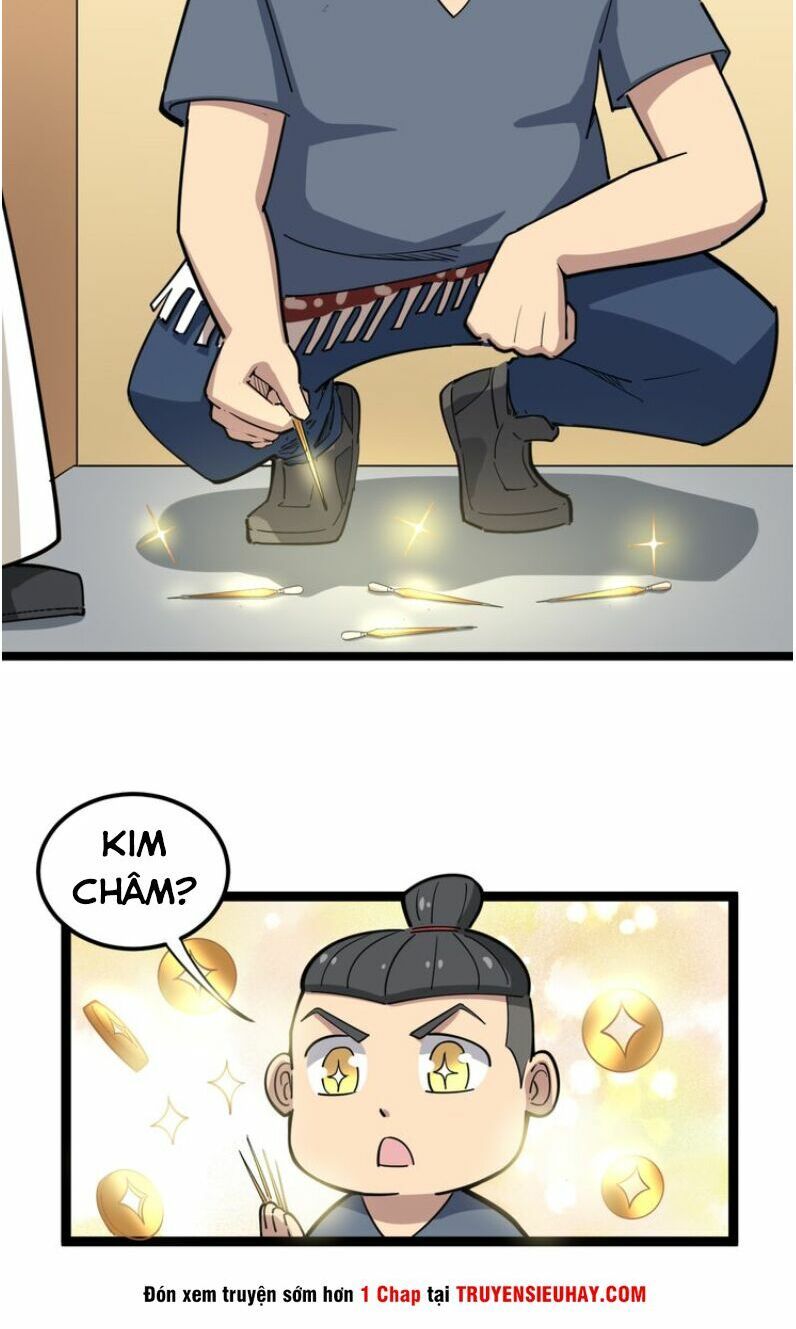 đọc truyện Độc Thủ Vu Y Chương 9 ảnh 73 tại Thiên Thai Truyện