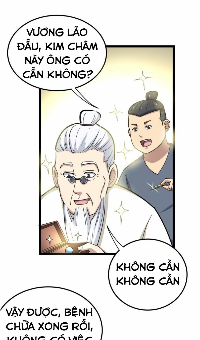 đọc truyện Độc Thủ Vu Y Chương 9 ảnh 74 tại Thiên Thai Truyện