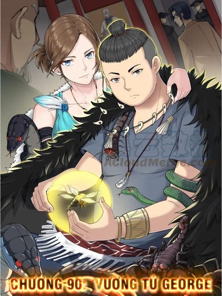 đọc truyện Độc Thủ Vu Y Chương 90 ảnh 4 tại Thiên Thai Truyện