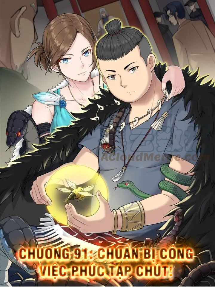 đọc truyện Độc Thủ Vu Y Chương 91 ảnh 4 tại Thiên Thai Truyện