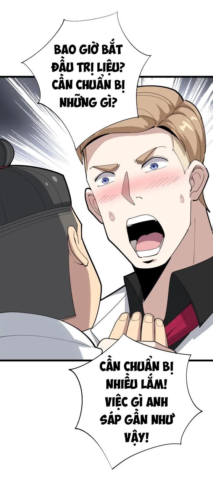 đọc truyện Độc Thủ Vu Y Chương 91 ảnh 29 tại Thiên Thai Truyện