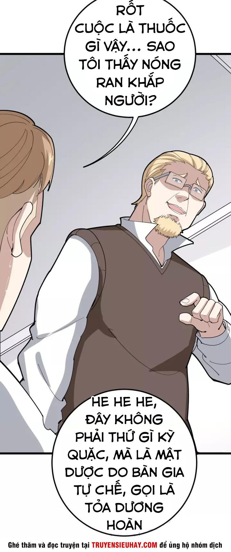 đọc truyện Độc Thủ Vu Y Chương 92 ảnh 21 tại Thiên Thai Truyện