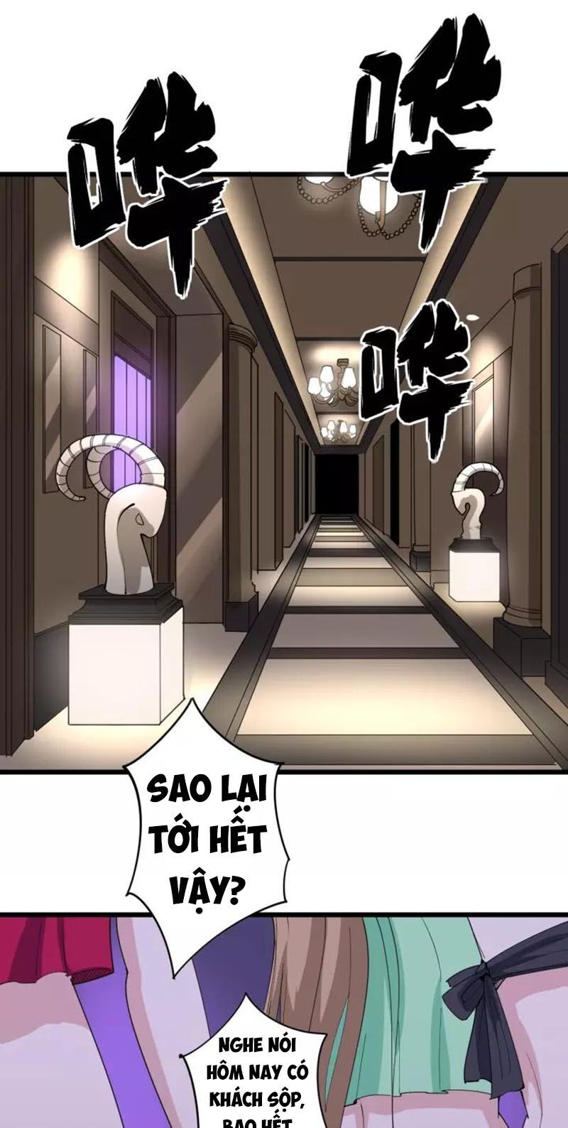 đọc truyện Độc Thủ Vu Y Chương 93 ảnh 22 tại Thiên Thai Truyện