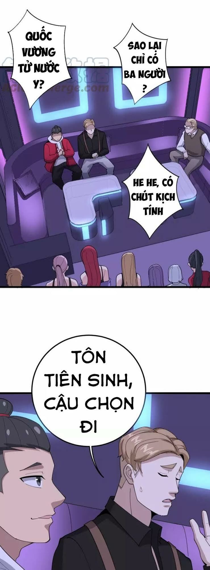 đọc truyện Độc Thủ Vu Y Chương 93 ảnh 24 tại Thiên Thai Truyện