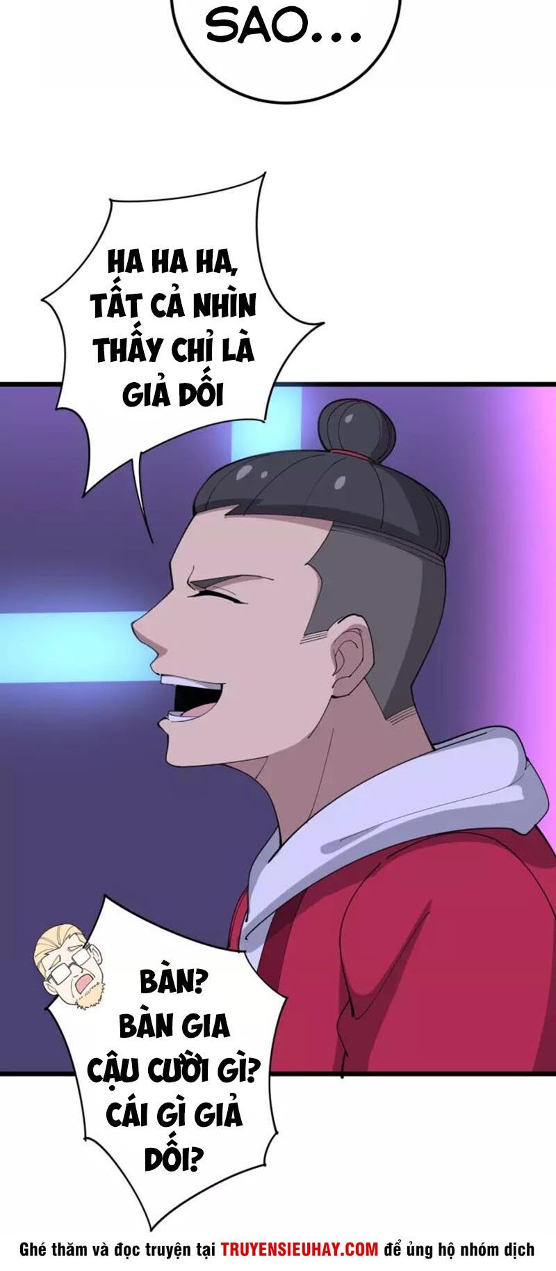 đọc truyện Độc Thủ Vu Y Chương 93 ảnh 39 tại Thiên Thai Truyện