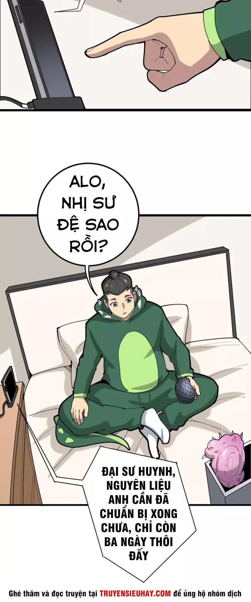 đọc truyện Độc Thủ Vu Y Chương 94 ảnh 22 tại Thiên Thai Truyện