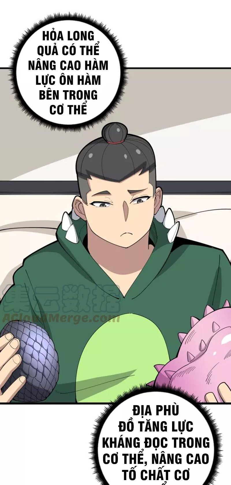 đọc truyện Độc Thủ Vu Y Chương 94 ảnh 31 tại Thiên Thai Truyện