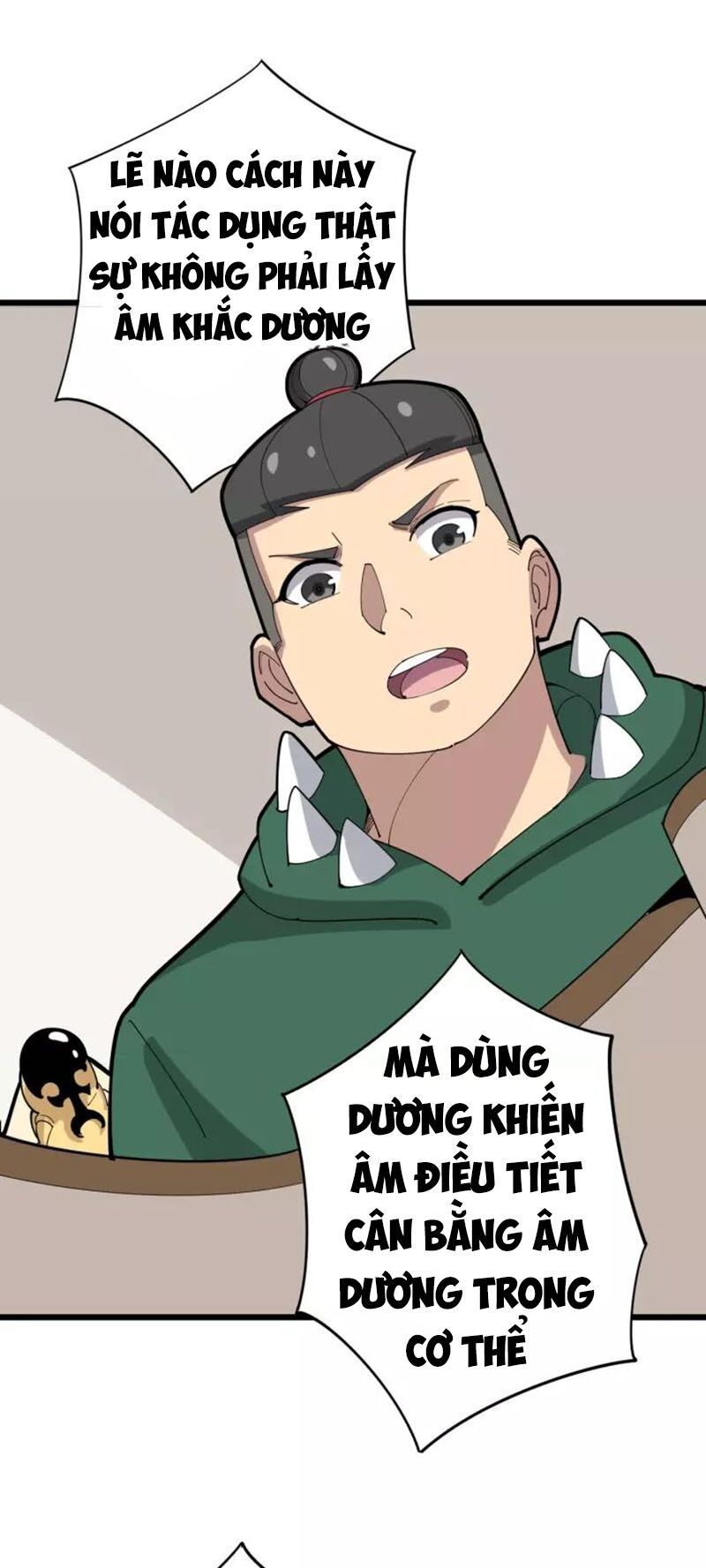 đọc truyện Độc Thủ Vu Y Chương 94 ảnh 43 tại Thiên Thai Truyện