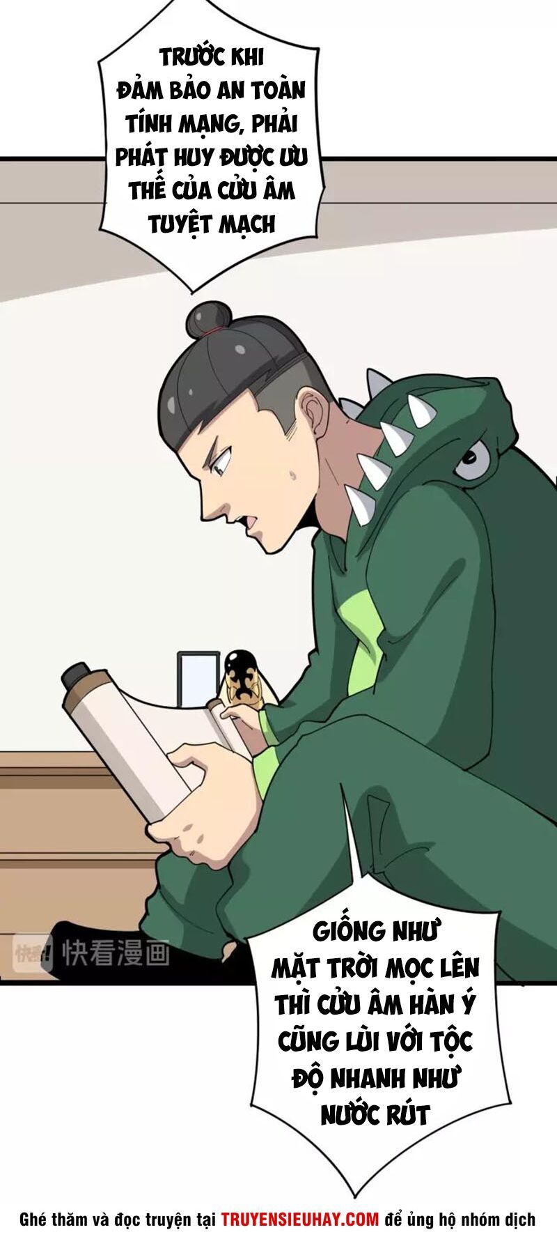 đọc truyện Độc Thủ Vu Y Chương 94 ảnh 44 tại Thiên Thai Truyện