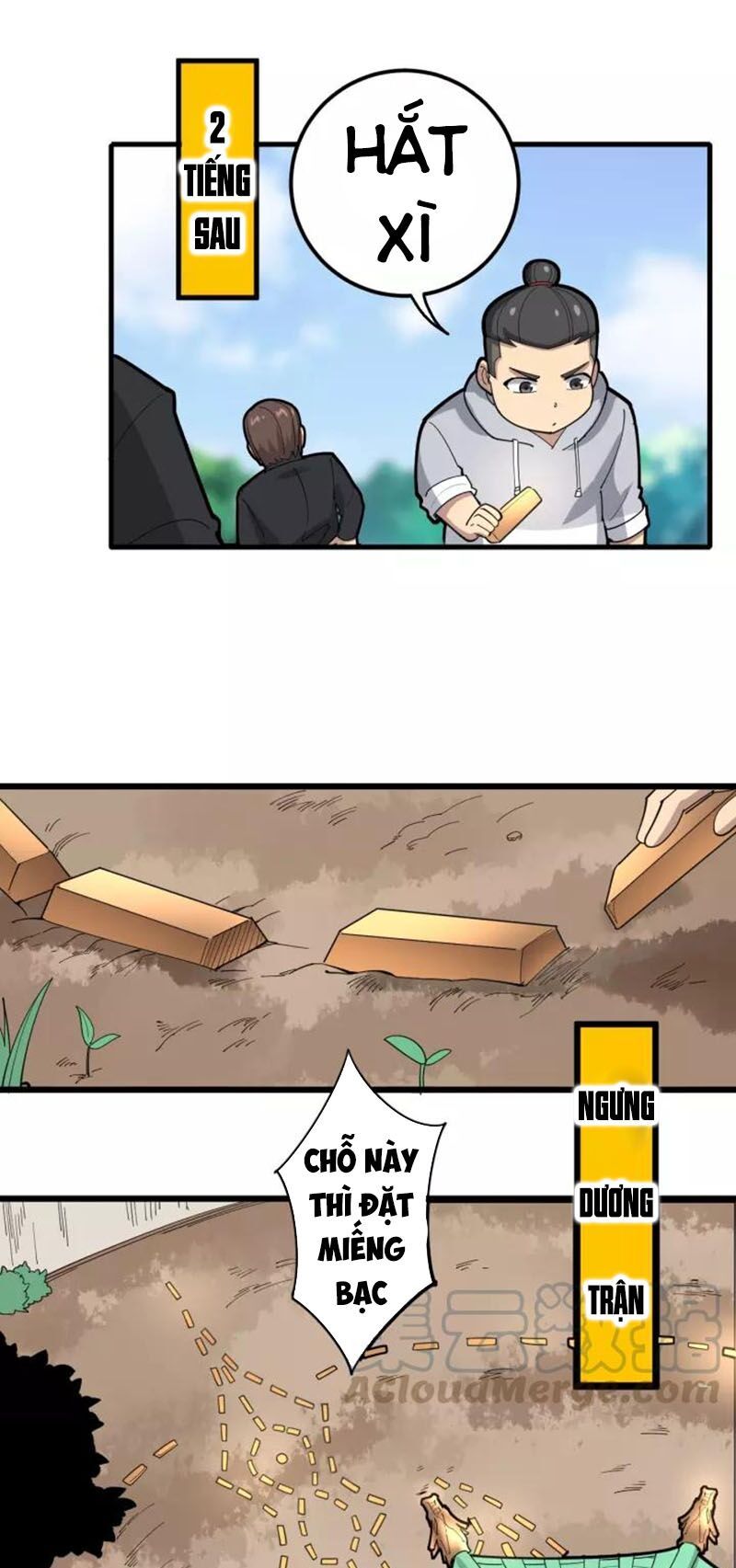 đọc truyện Độc Thủ Vu Y Chương 95 ảnh 13 tại Thiên Thai Truyện