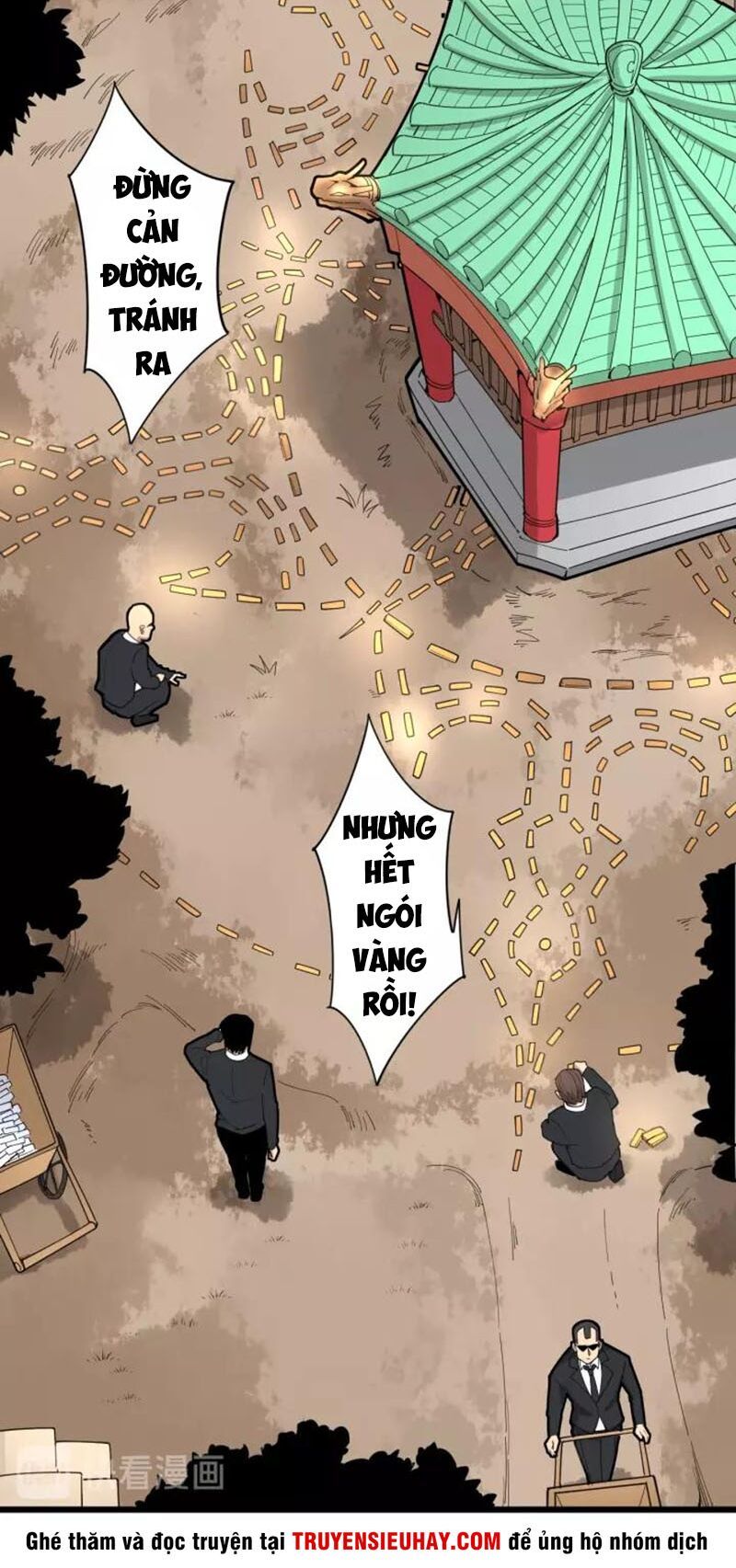 đọc truyện Độc Thủ Vu Y Chương 95 ảnh 14 tại Thiên Thai Truyện