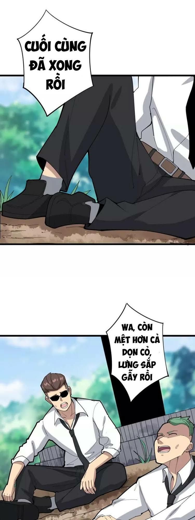 đọc truyện Độc Thủ Vu Y Chương 95 ảnh 15 tại Thiên Thai Truyện