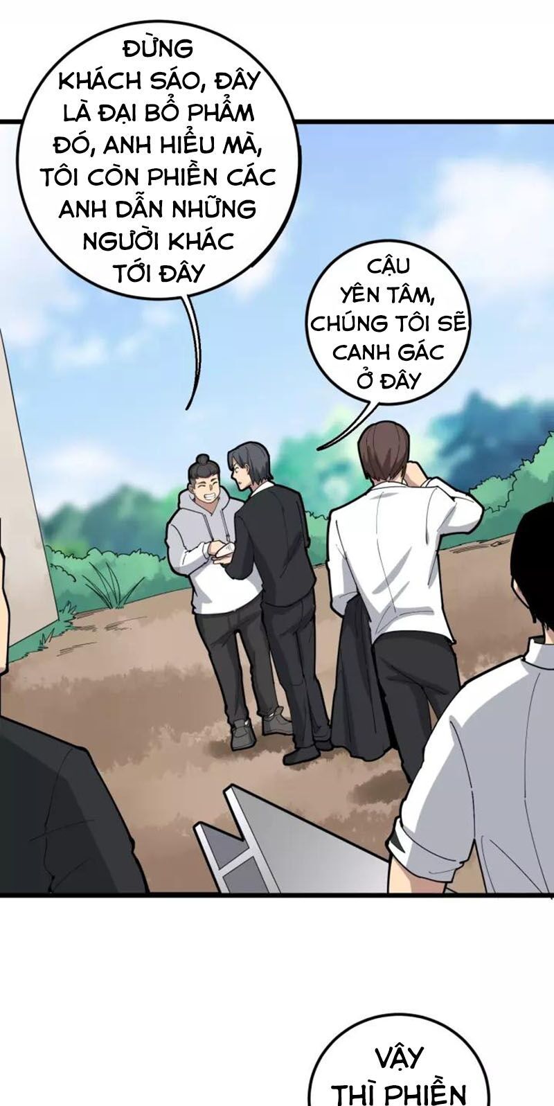 đọc truyện Độc Thủ Vu Y Chương 95 ảnh 20 tại Thiên Thai Truyện