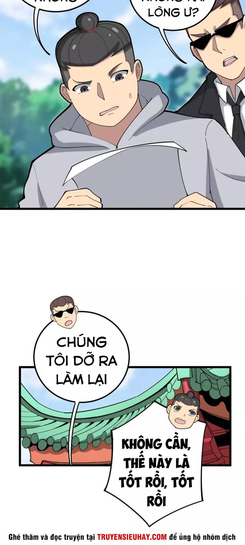 đọc truyện Độc Thủ Vu Y Chương 95 ảnh 8 tại Thiên Thai Truyện