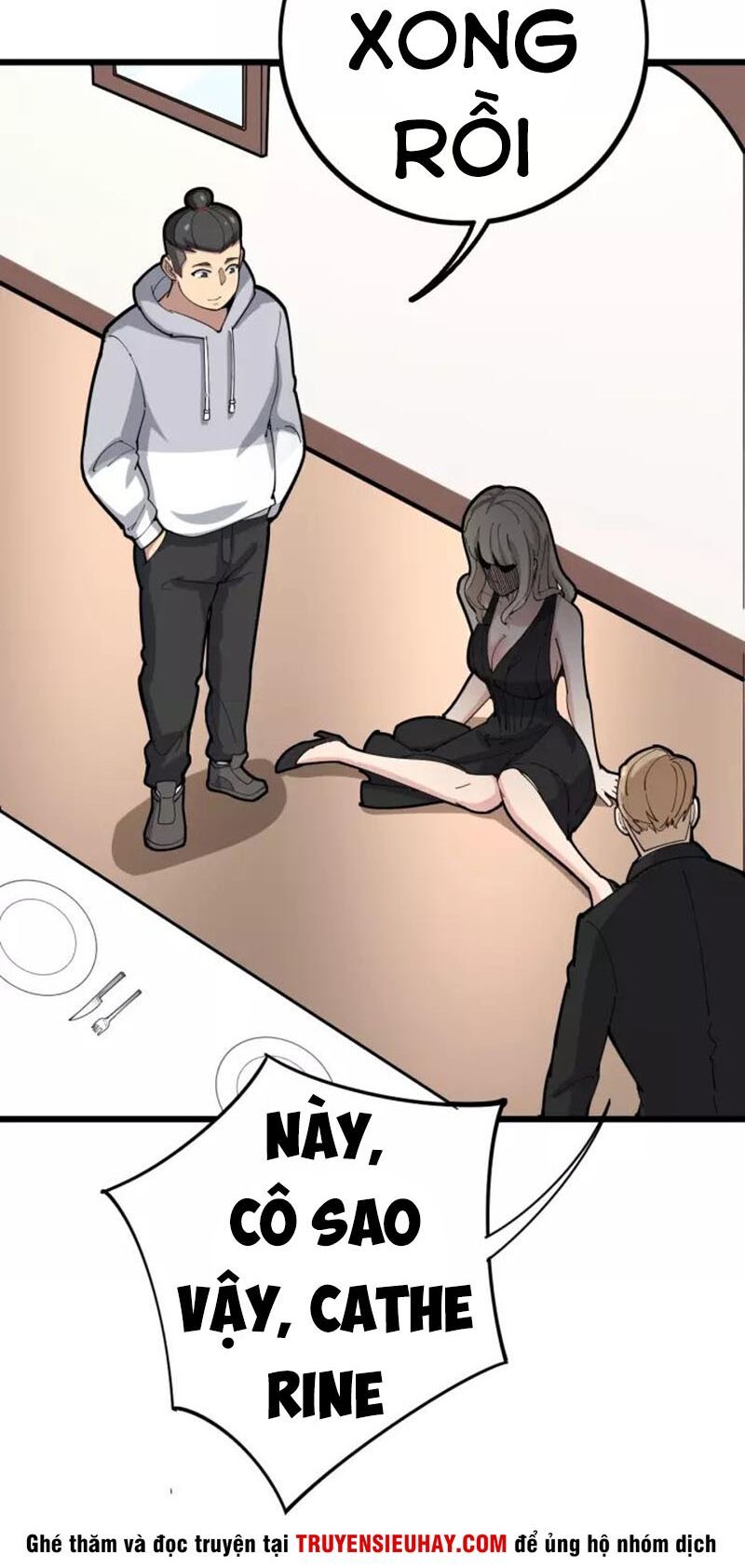 đọc truyện Độc Thủ Vu Y Chương 96 ảnh 36 tại Thiên Thai Truyện