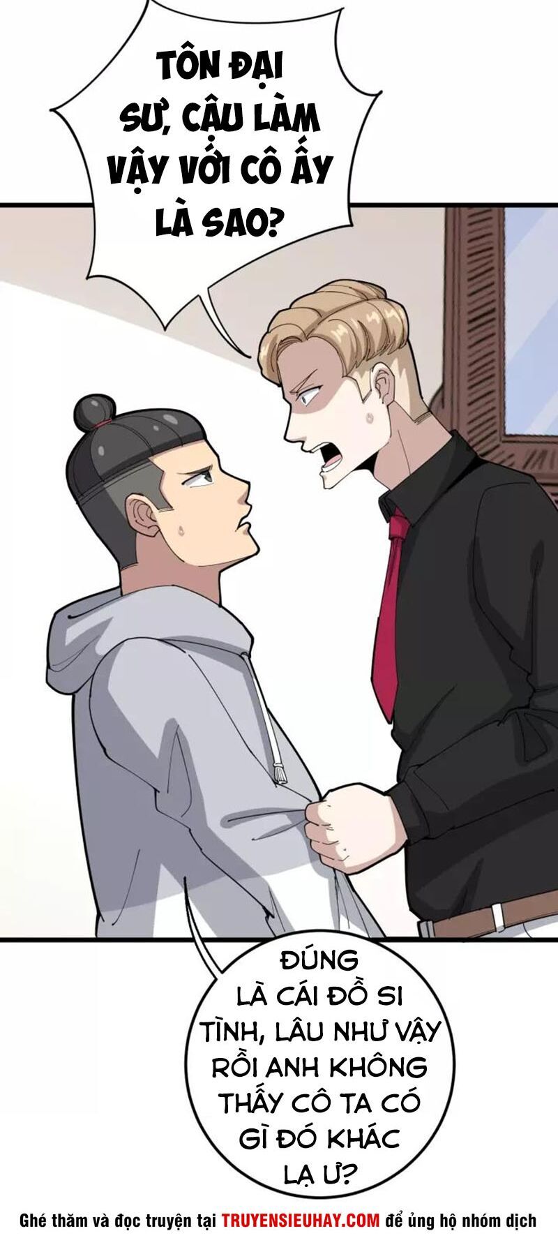 đọc truyện Độc Thủ Vu Y Chương 96 ảnh 38 tại Thiên Thai Truyện