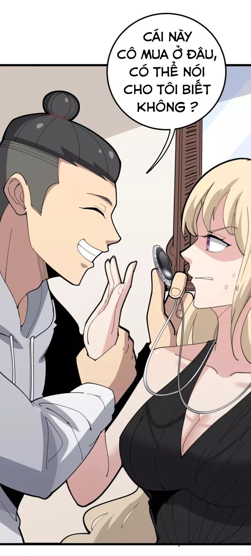 đọc truyện Độc Thủ Vu Y Chương 96 ảnh 8 tại Thiên Thai Truyện