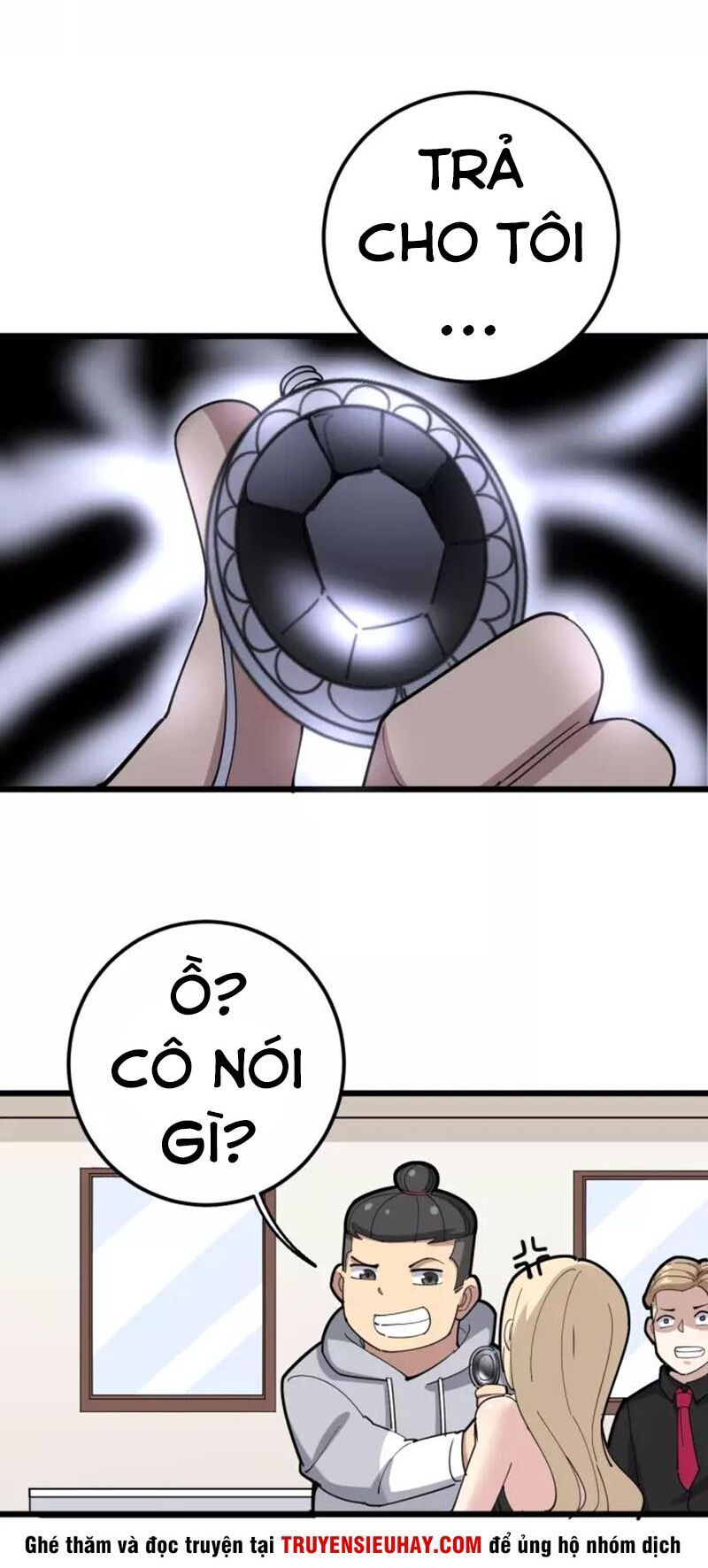 đọc truyện Độc Thủ Vu Y Chương 96 ảnh 9 tại Thiên Thai Truyện