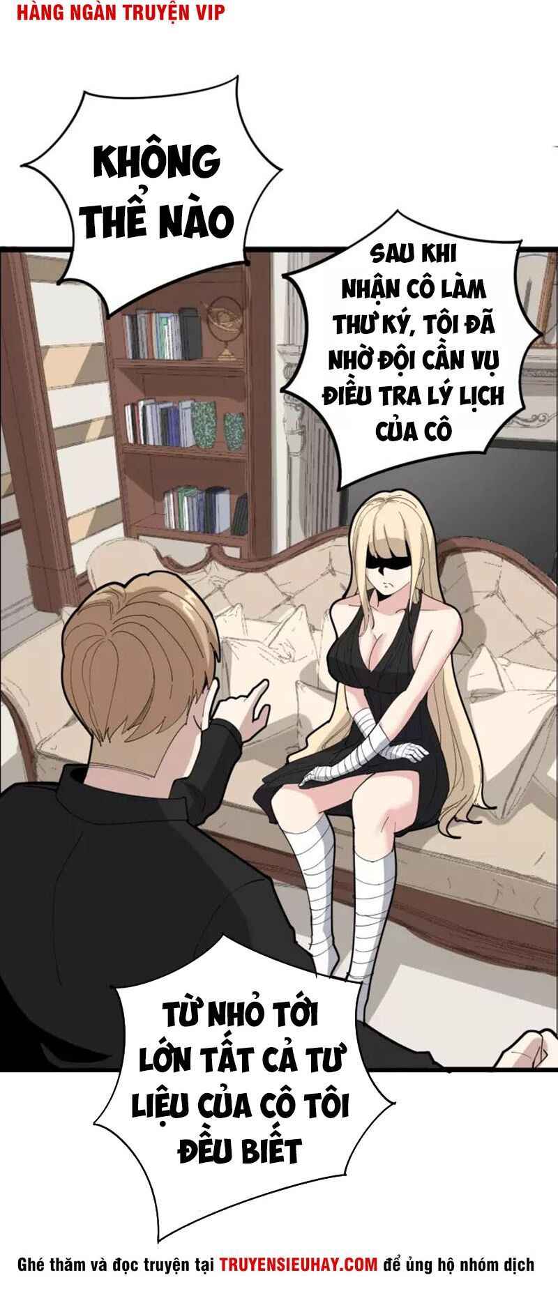 đọc truyện Độc Thủ Vu Y Chương 98 ảnh 22 tại Thiên Thai Truyện