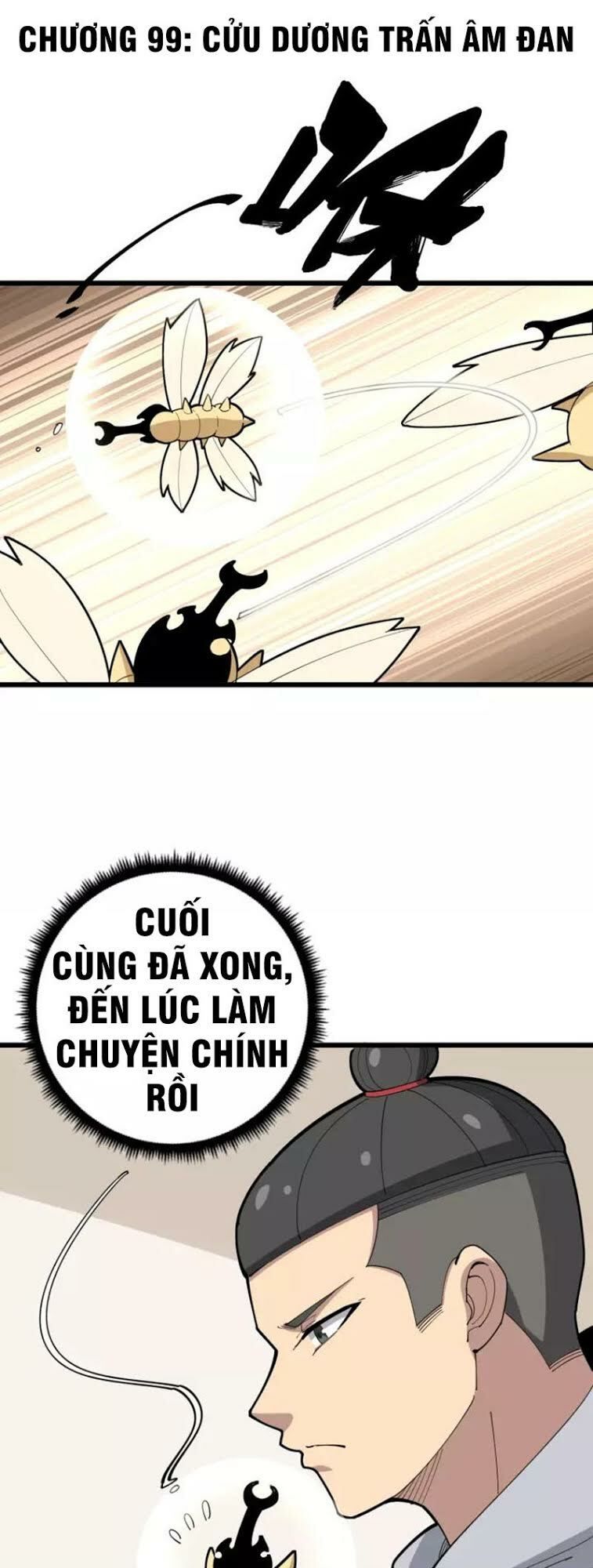 đọc truyện Độc Thủ Vu Y Chương 99 ảnh 3 tại Thiên Thai Truyện