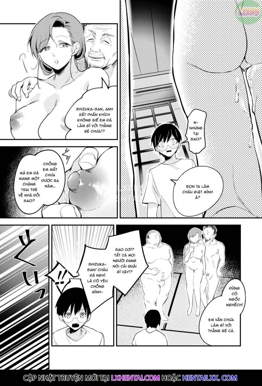 Độc Trùng Nơi Phòng Ngủ Oneshot page 13 - Giả Dược