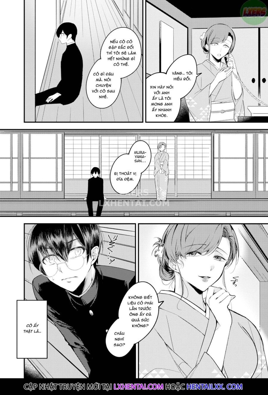 Độc Trùng Nơi Phòng Ngủ Oneshot page 20 - Giả Dược