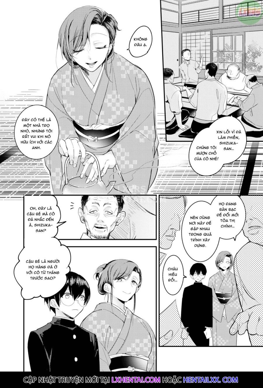 Độc Trùng Nơi Phòng Ngủ Oneshot page 6 - Giả Dược