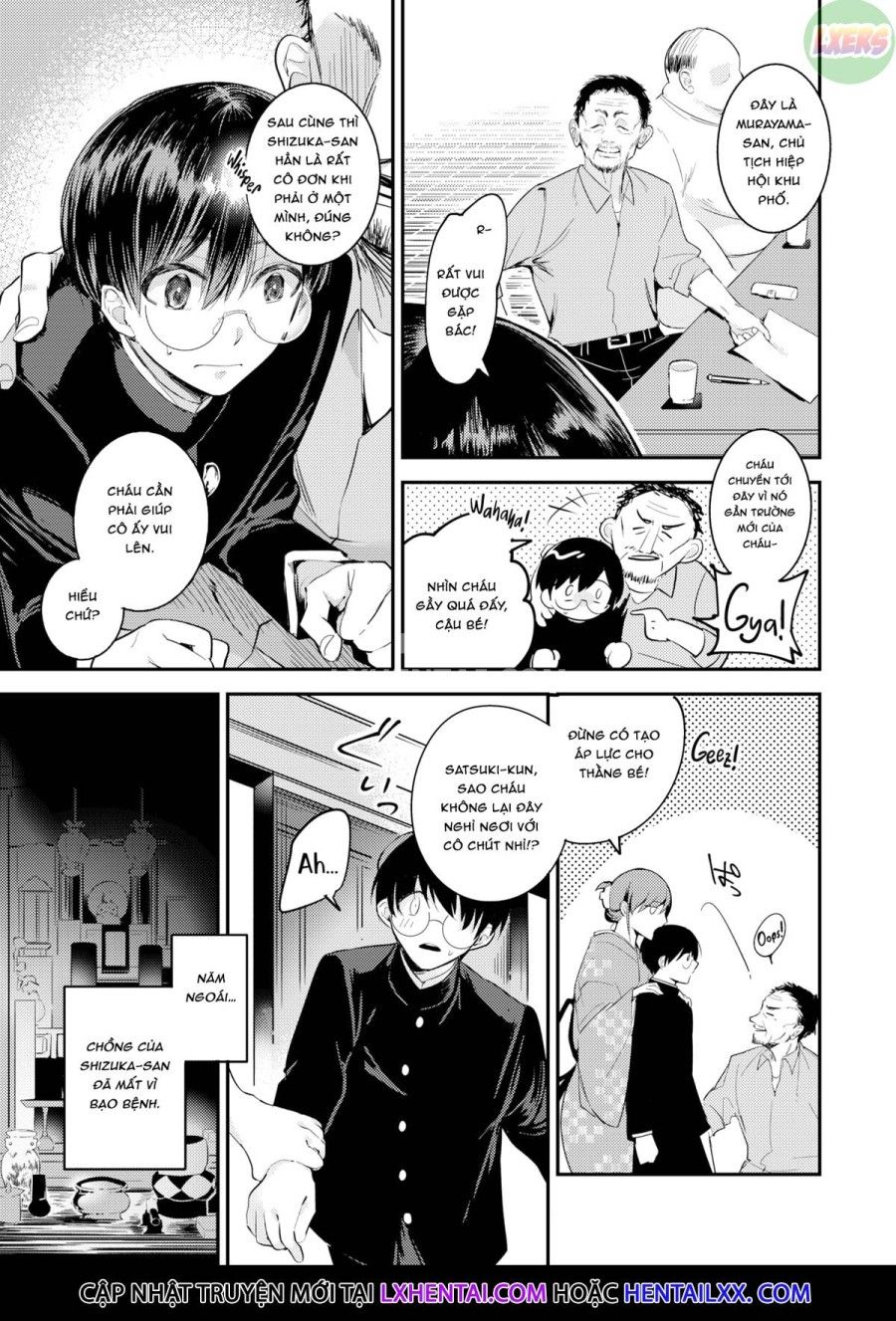 Độc Trùng Nơi Phòng Ngủ Oneshot page 7 - Giả Dược