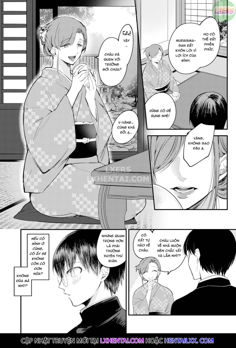 Độc Trùng Nơi Phòng Ngủ Oneshot page 8 - Giả Dược